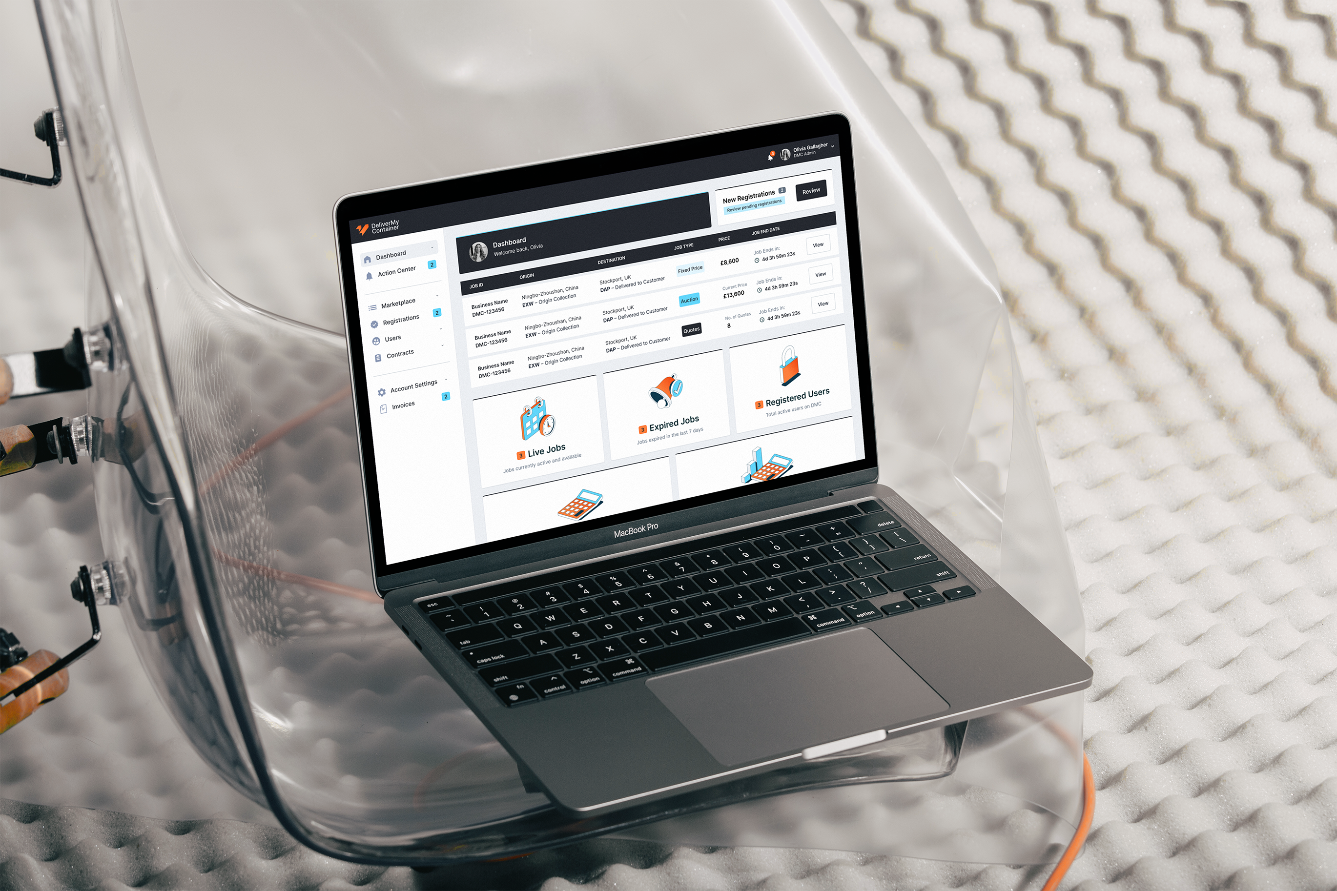 Admin governance and product operations